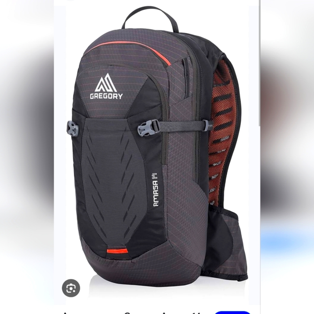 Womens hydration backpack